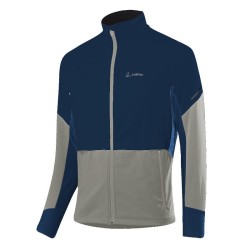 Menns jakke Löffler WorldCup Infinium WS Light dypt vann